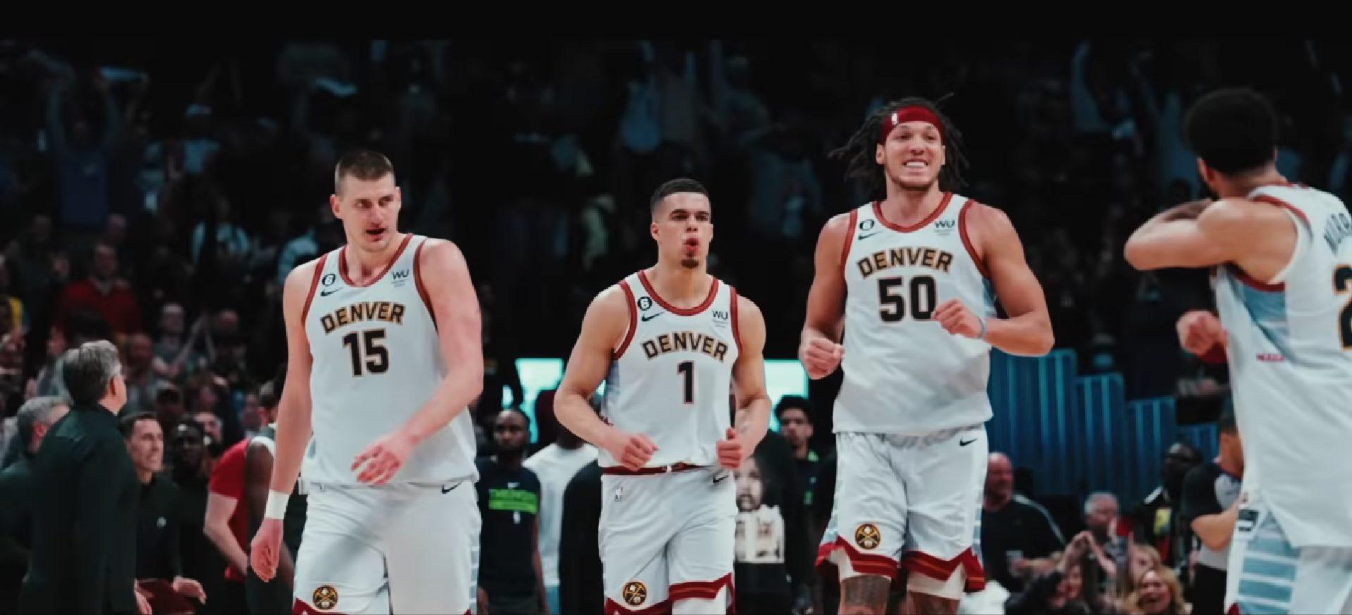 Nuggets 2 mai 2023