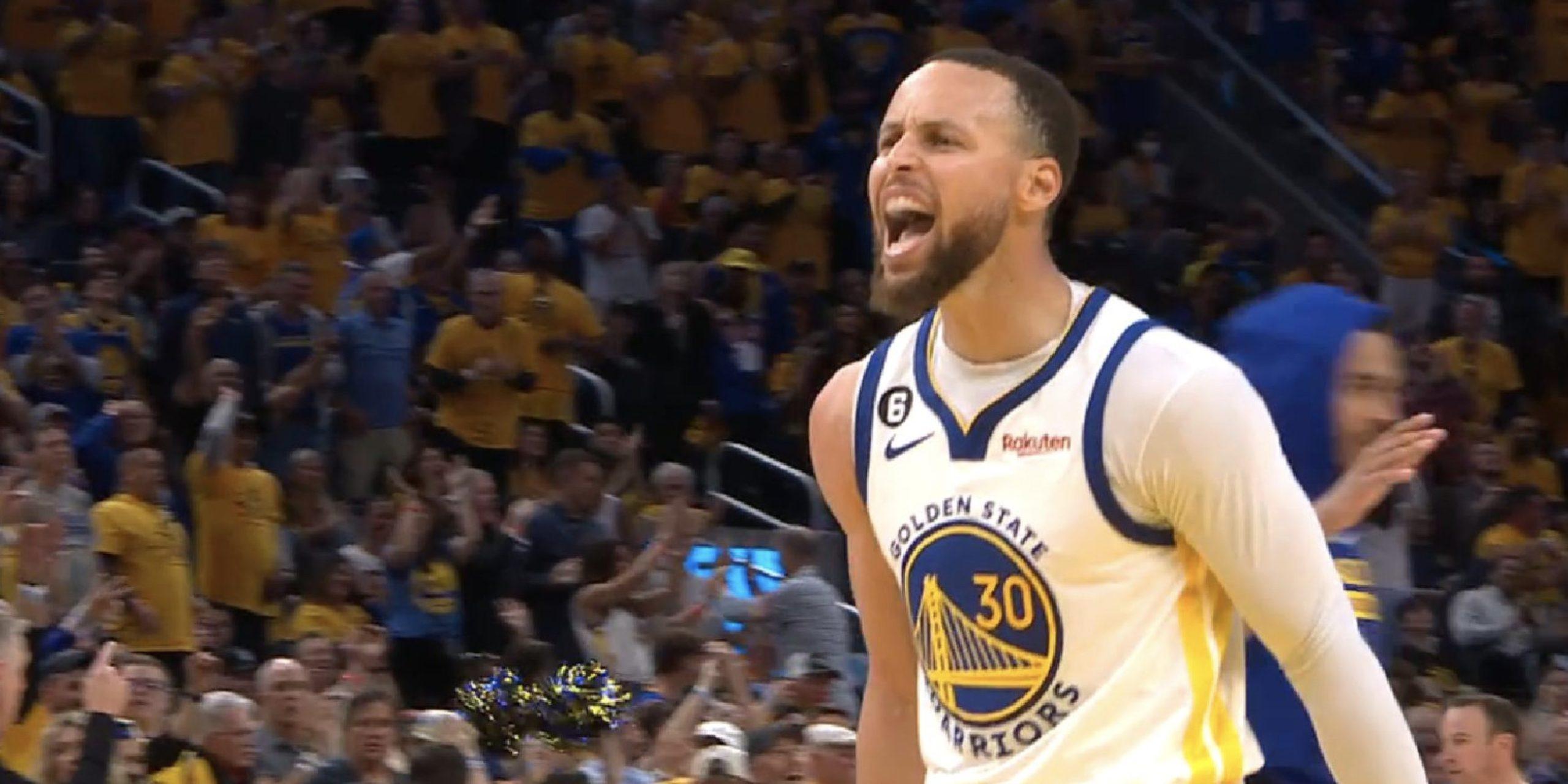 Stephen Curry Warriors
