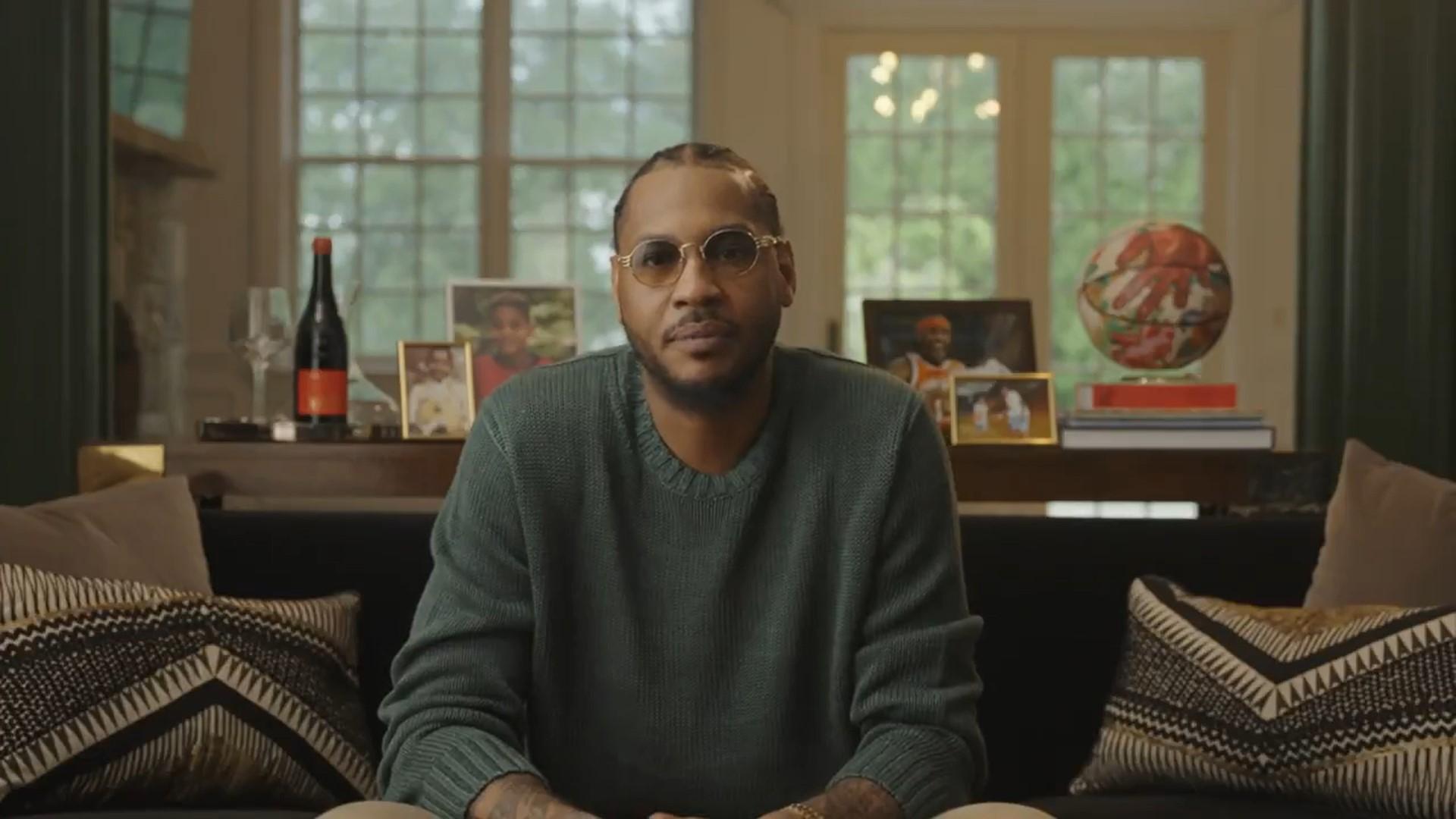 carmelo anthony