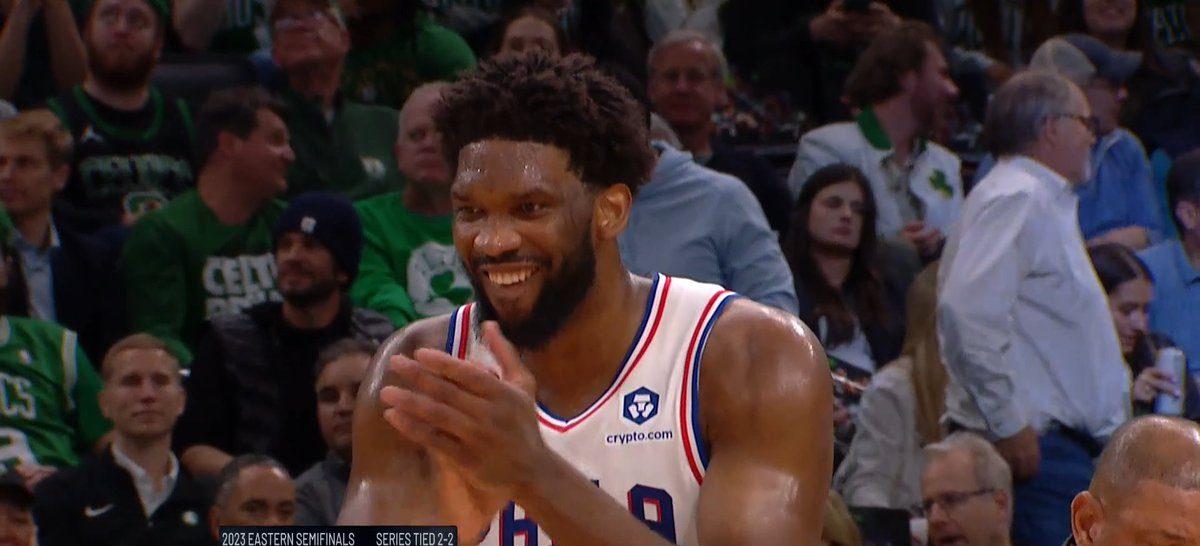 Joel Embiid NBA League Pass pari