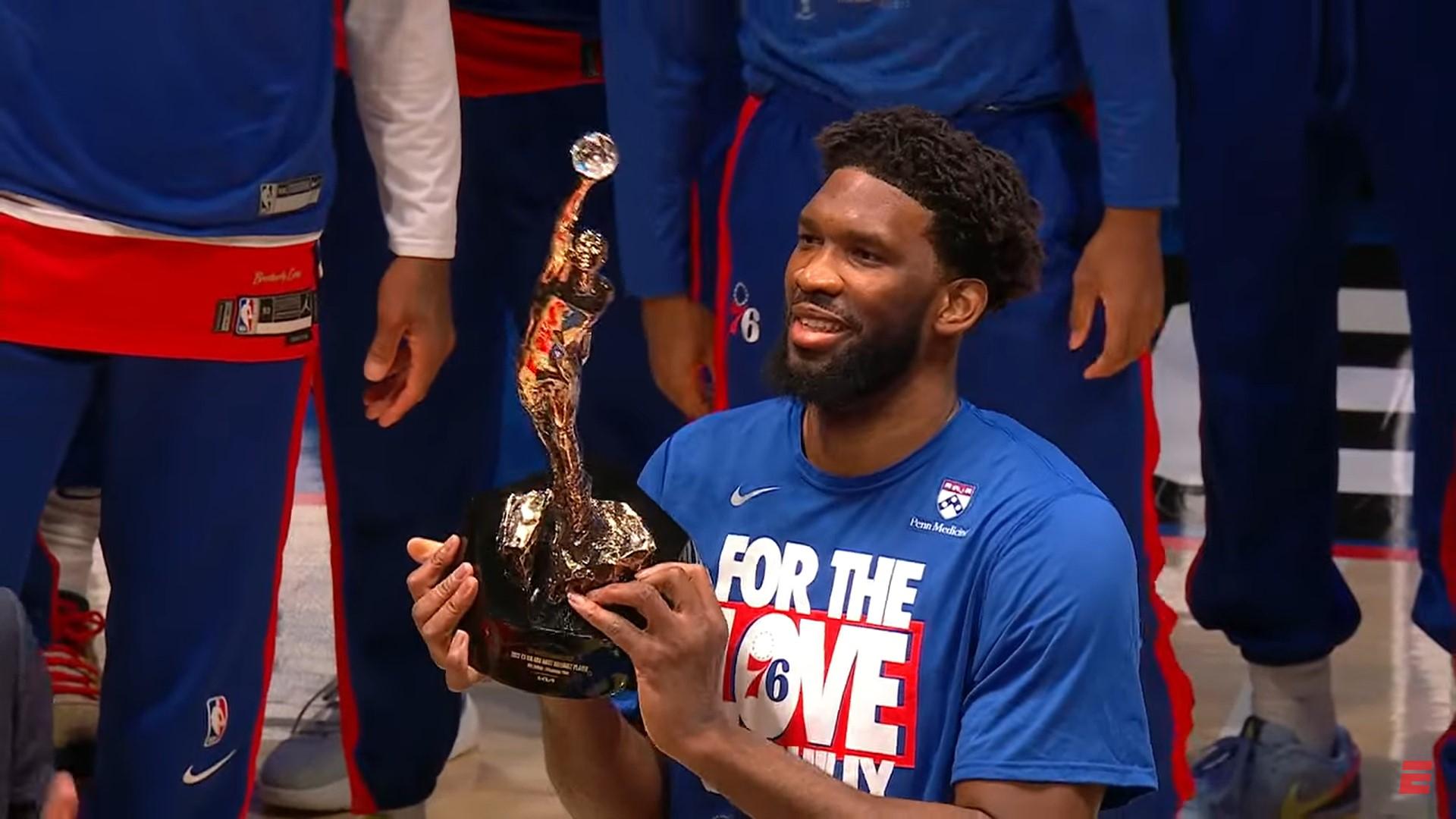 Joel Embiid 7 mai 2023