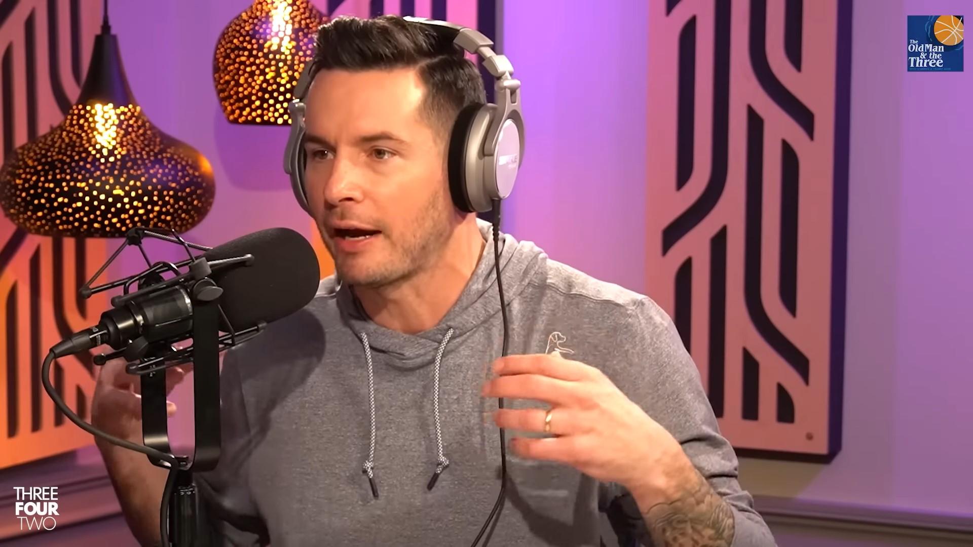 jj redick