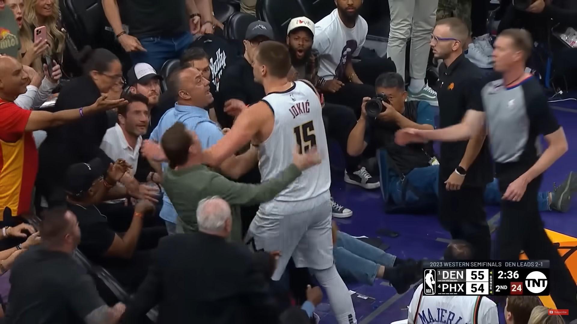 Nikola jokic ishbia
