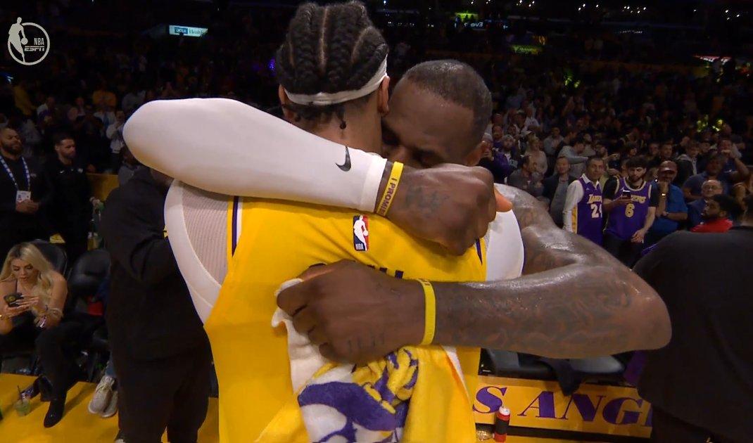 Los Angeles Lakers