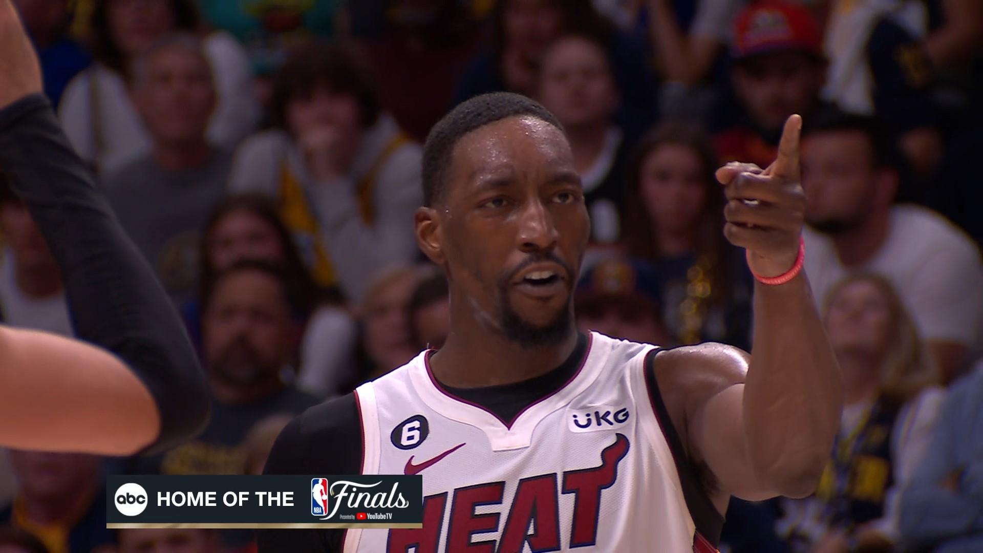 Bam Adebayo