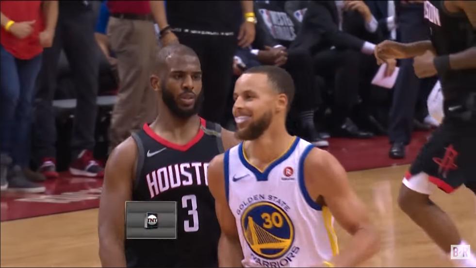 Chris Paul X Steph Curry. 22/06/23