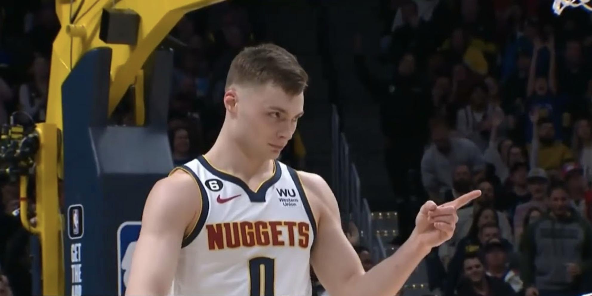 Christian Braun Nuggets