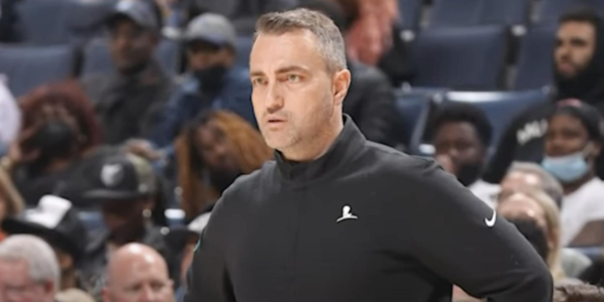 Darko Rajakovic Raptors