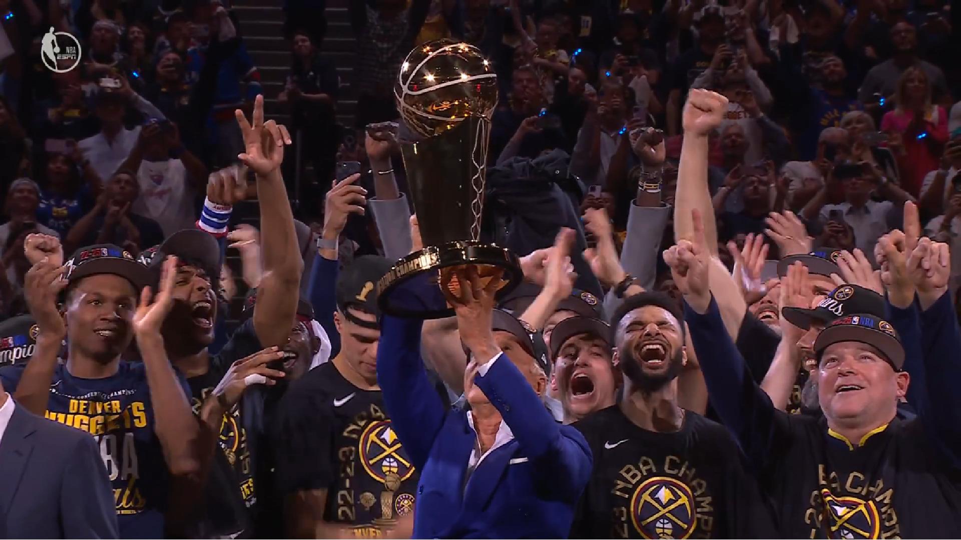 Denver Nuggets 13 juin 2023