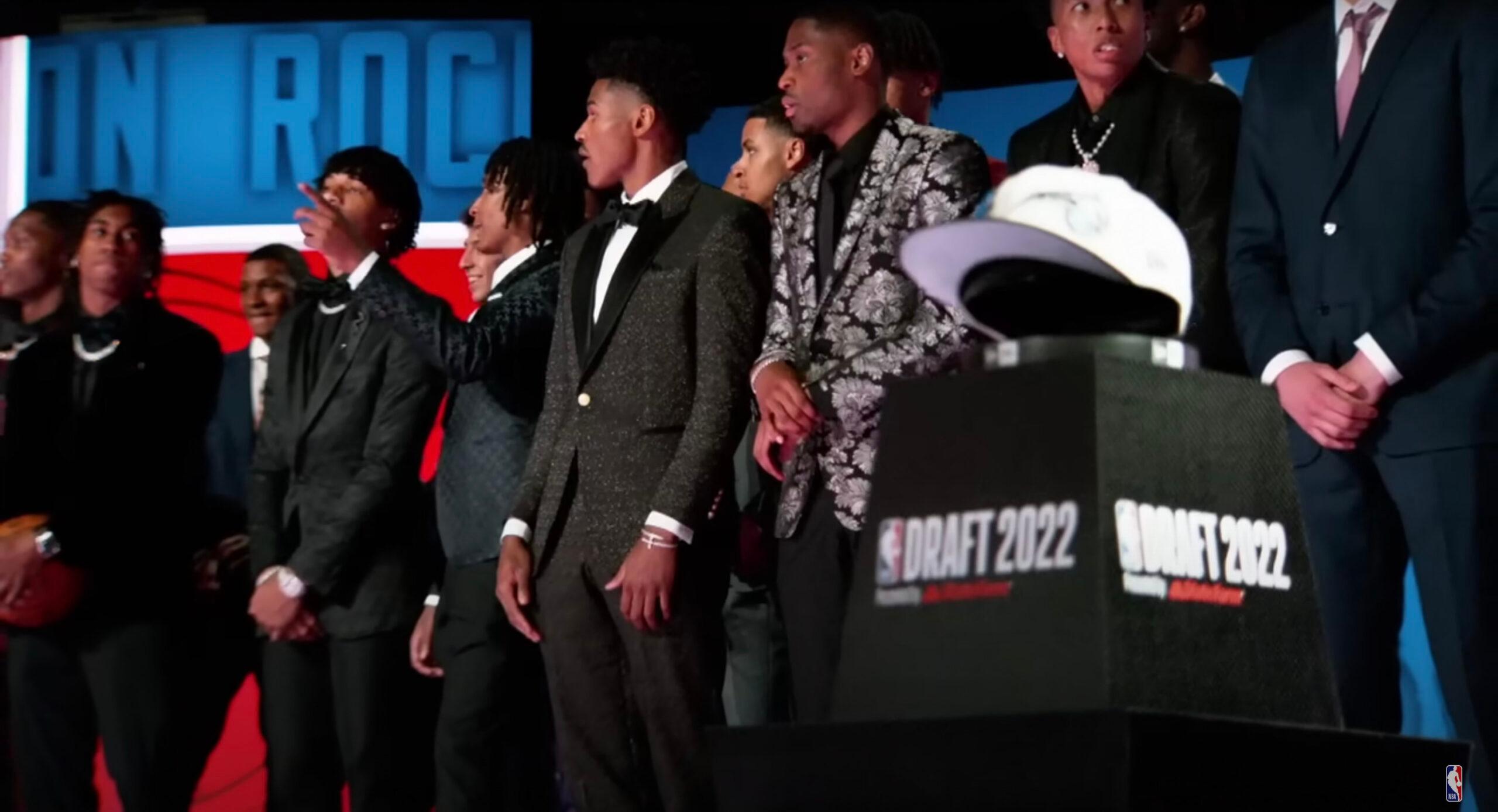 Draft NBA 2022 21 juin 2023