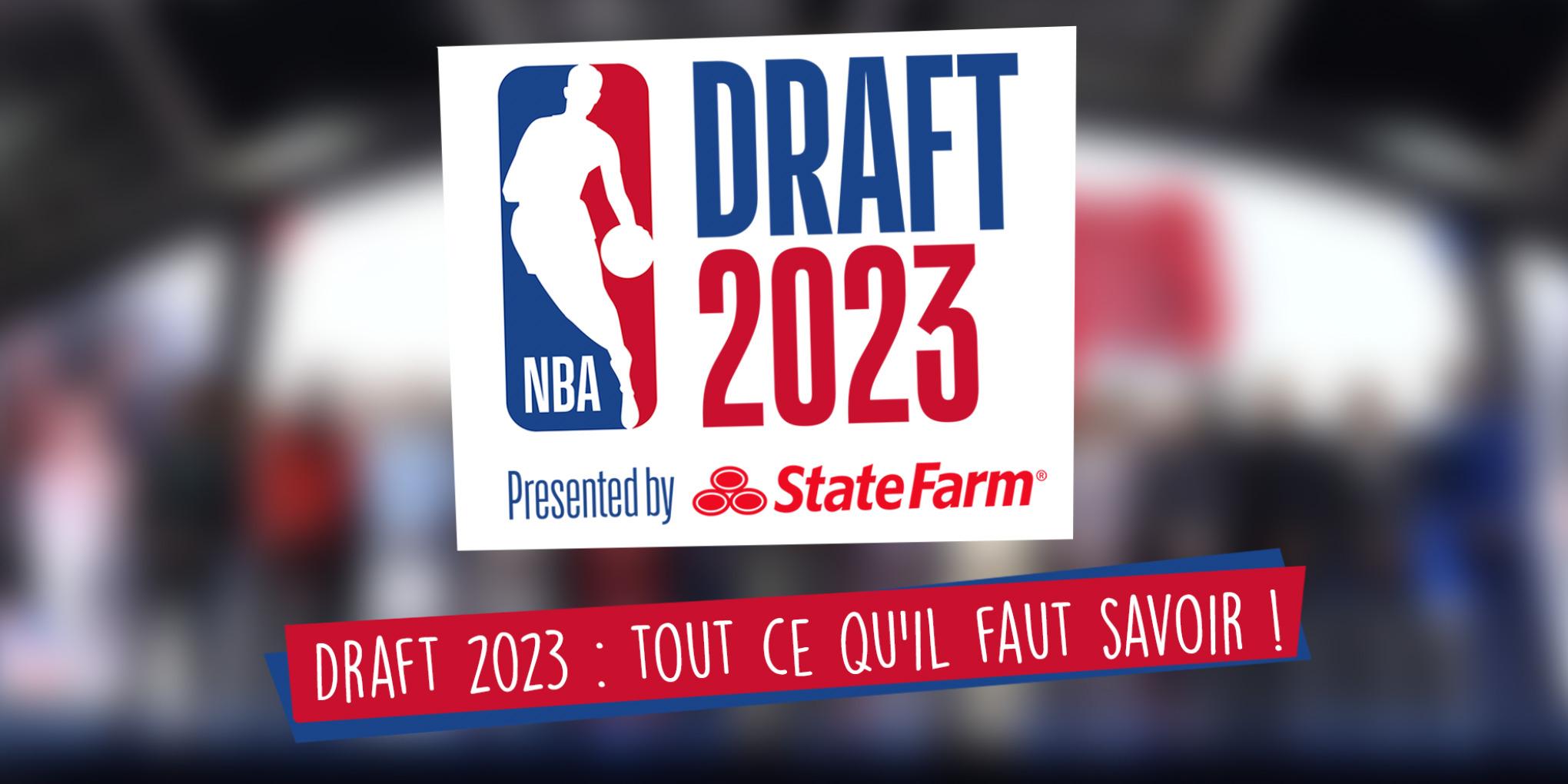 Draft NBA 2023 Tuto