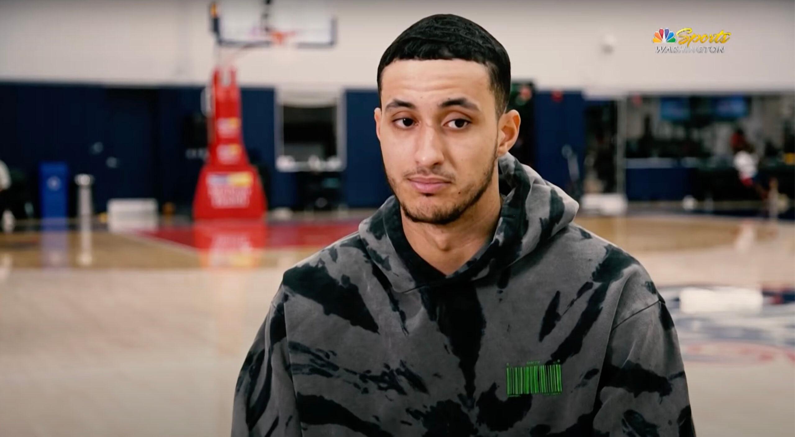 Kyle Kuzma Wizards
