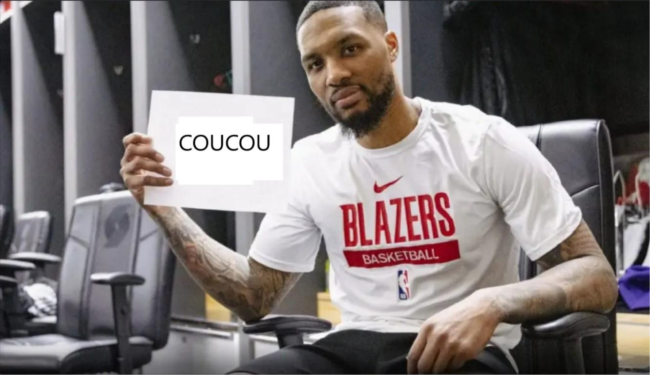 Damian Lillard
