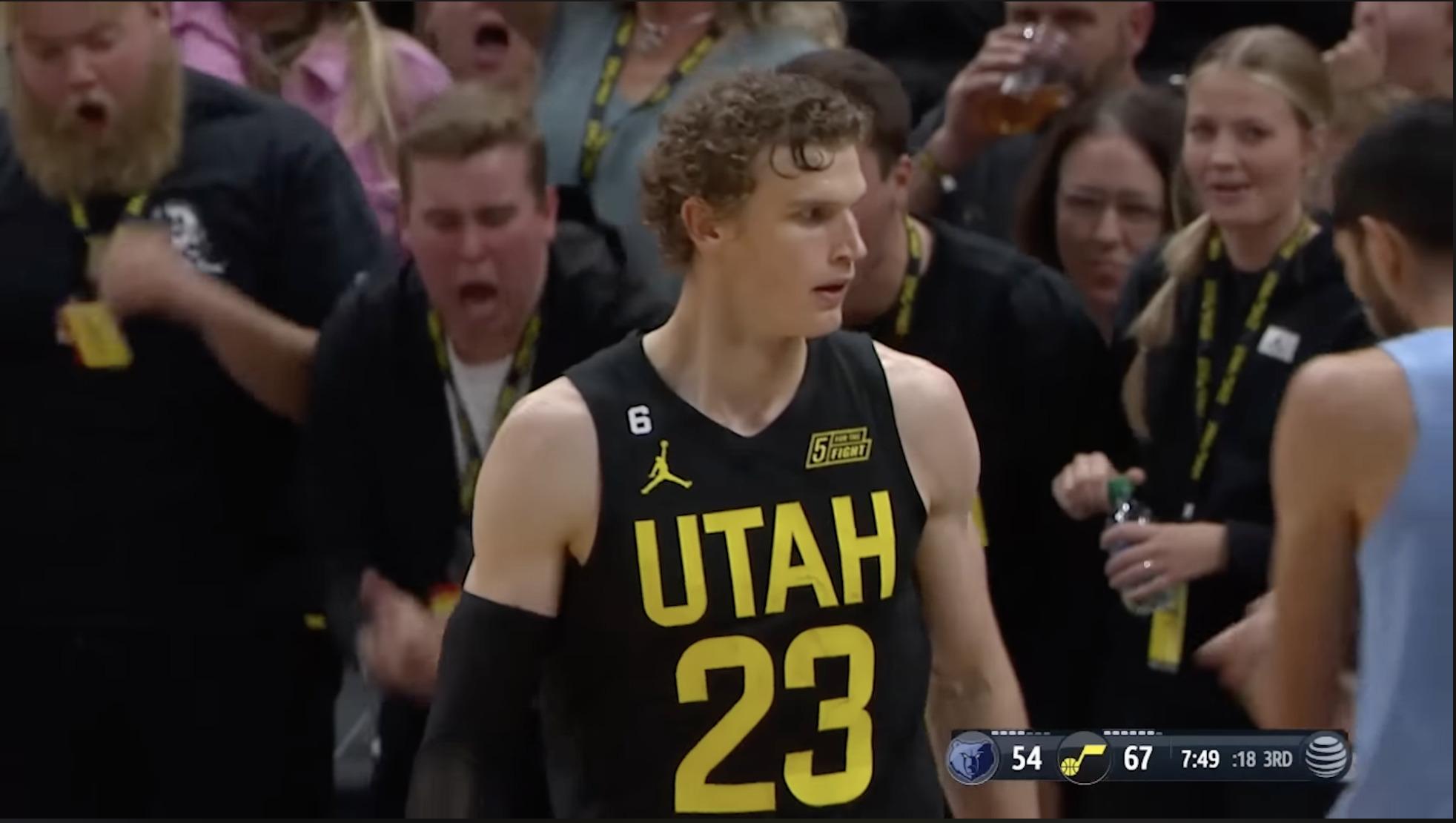 Lauri Markkanen. 27/06/23