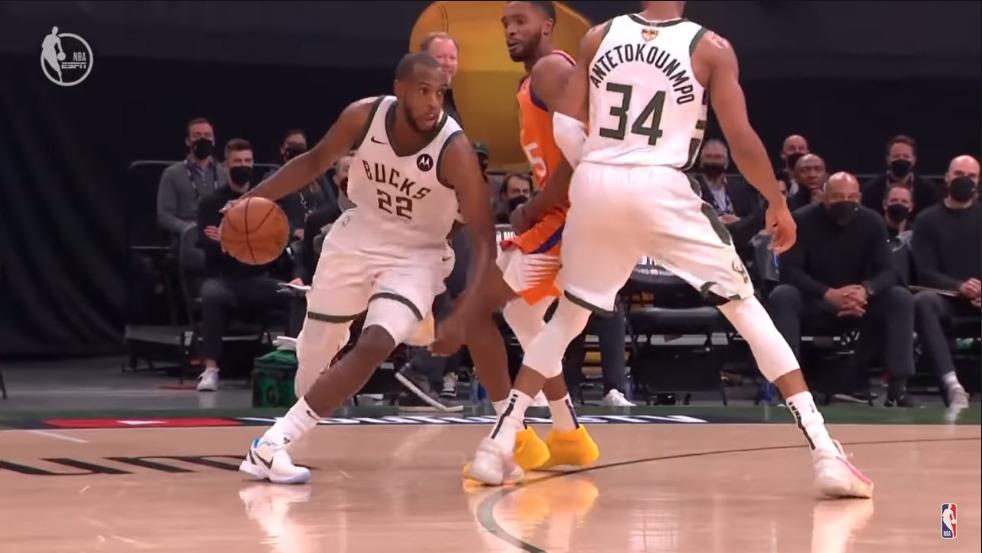 Khris Middleton. 22/06/23