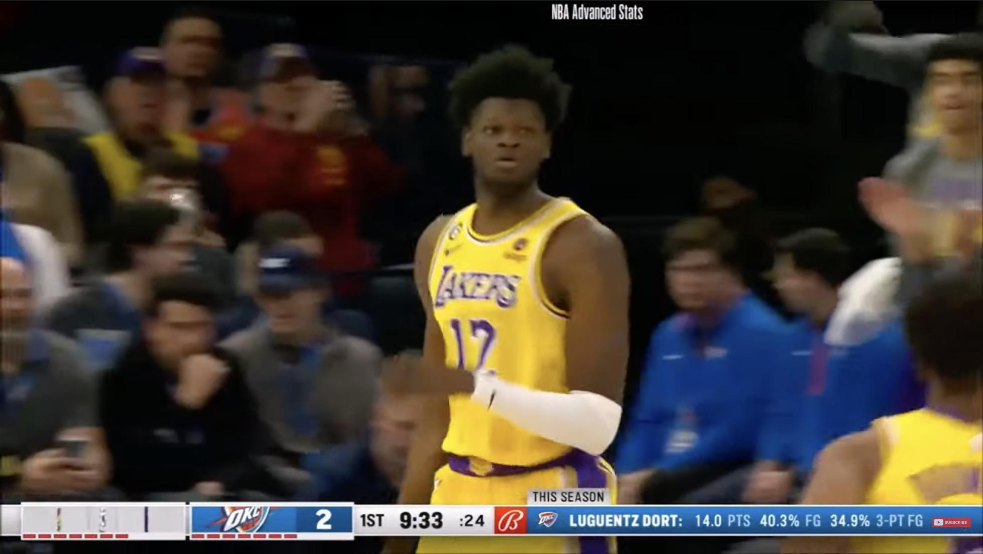 Mo Bamba. 30/06/23