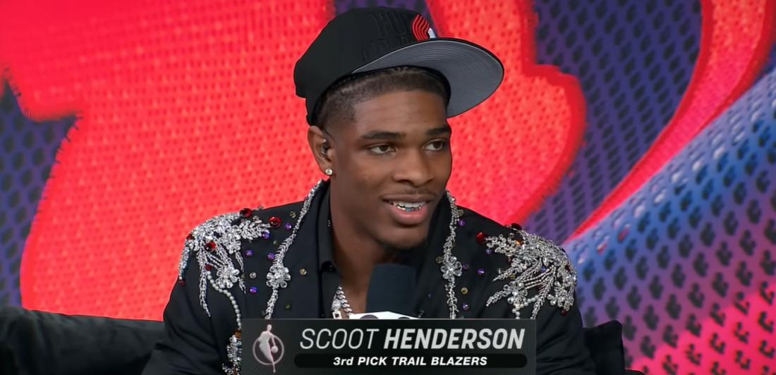 Scoot Henderson 24 juin 2023
