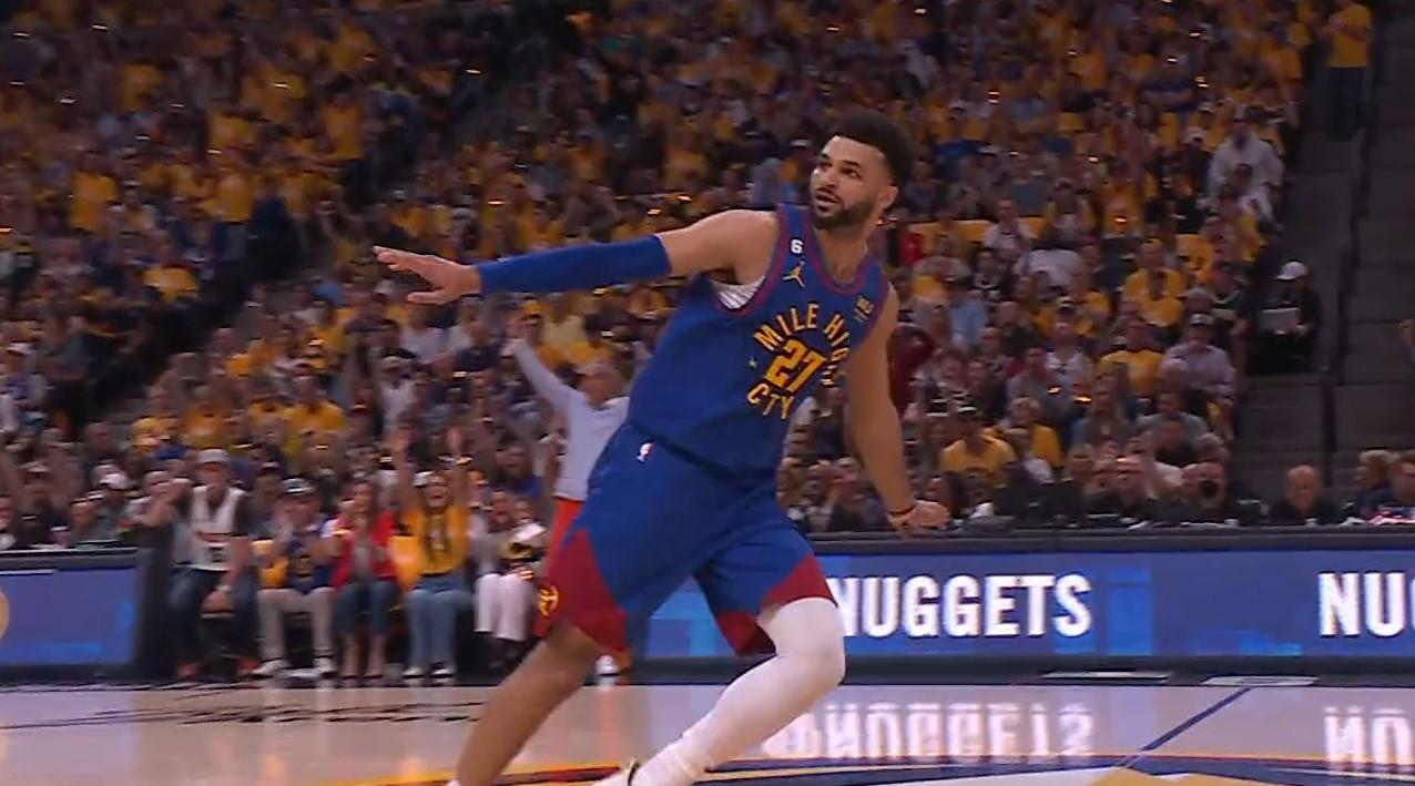 Jamal Murray Denver Nuggets 1 juin 2023