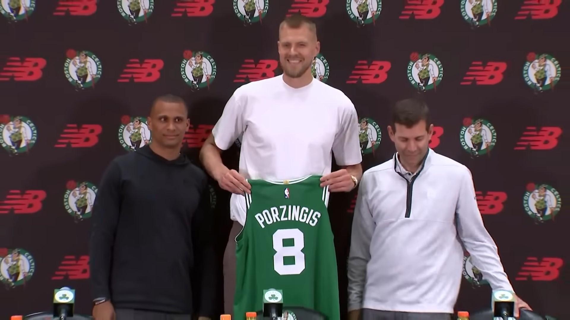 kristaps porzingis