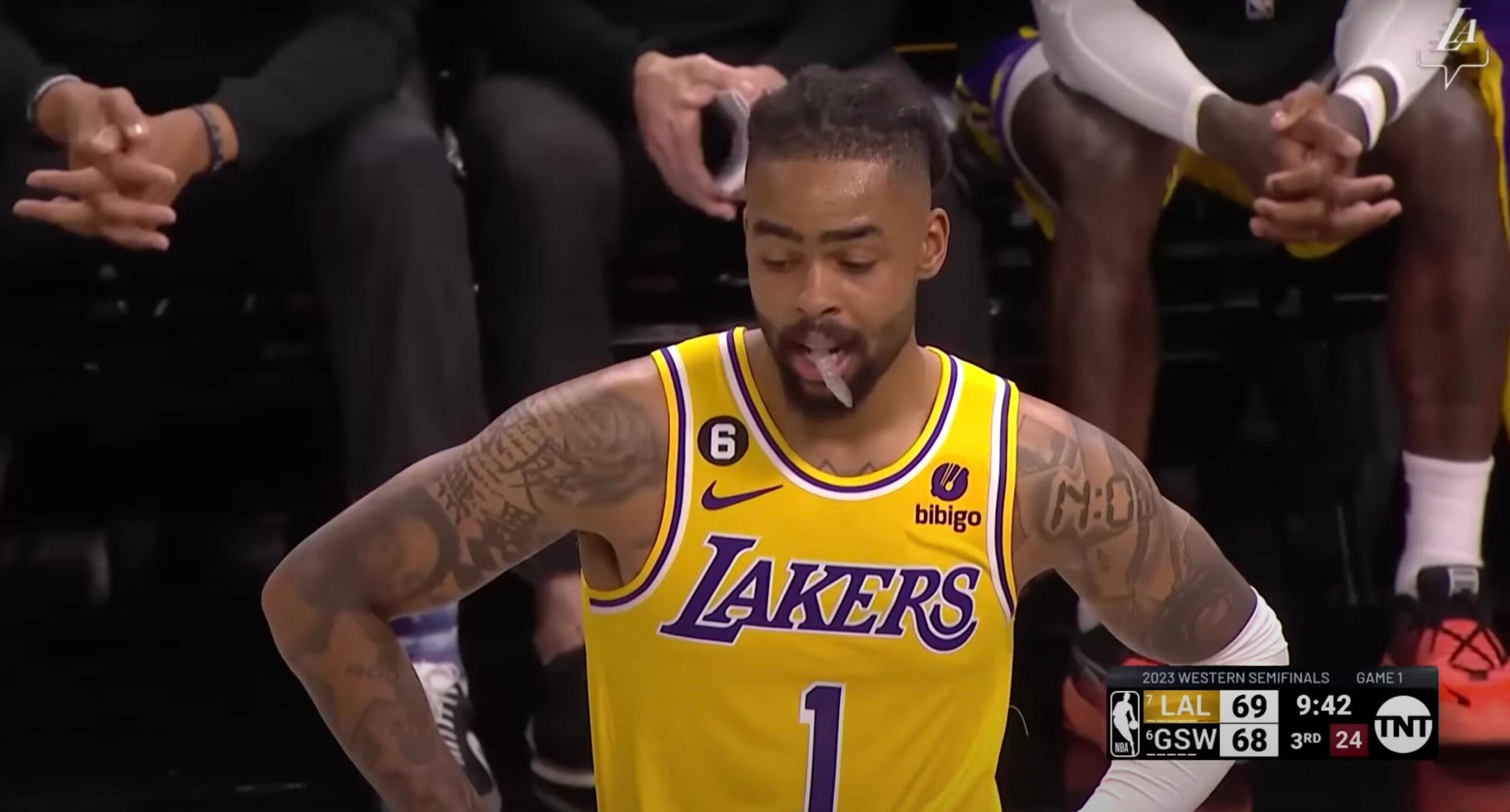 D'Angelo Russell