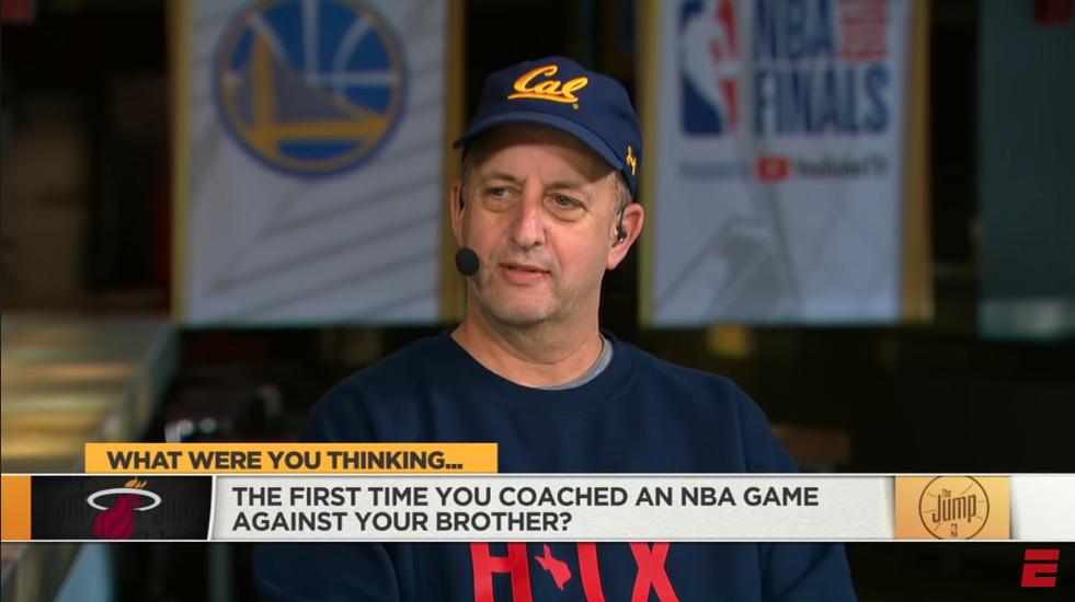 Jeff Van Gundy. 07/07/23