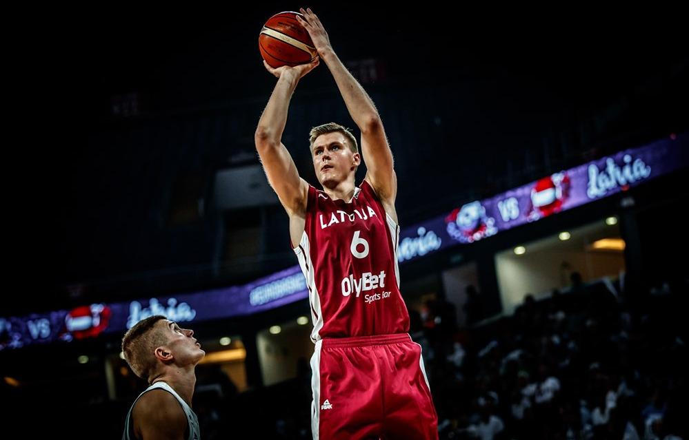 Kristaps Porzingis