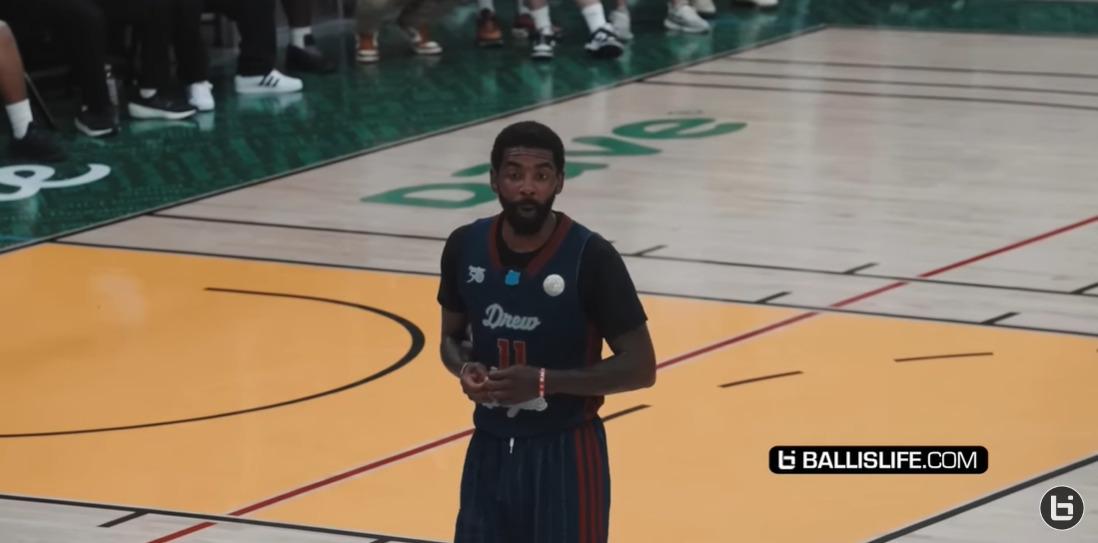 Kyrie Irving 23 juillet 2023