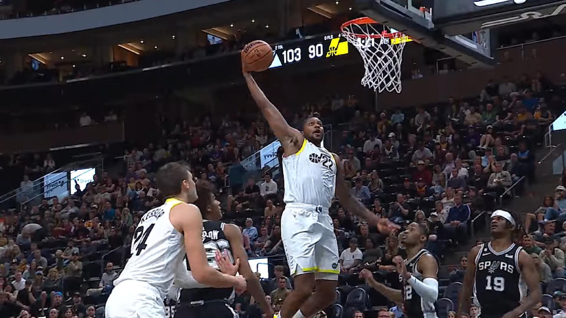 Rudy Gay 21 juillet 2023