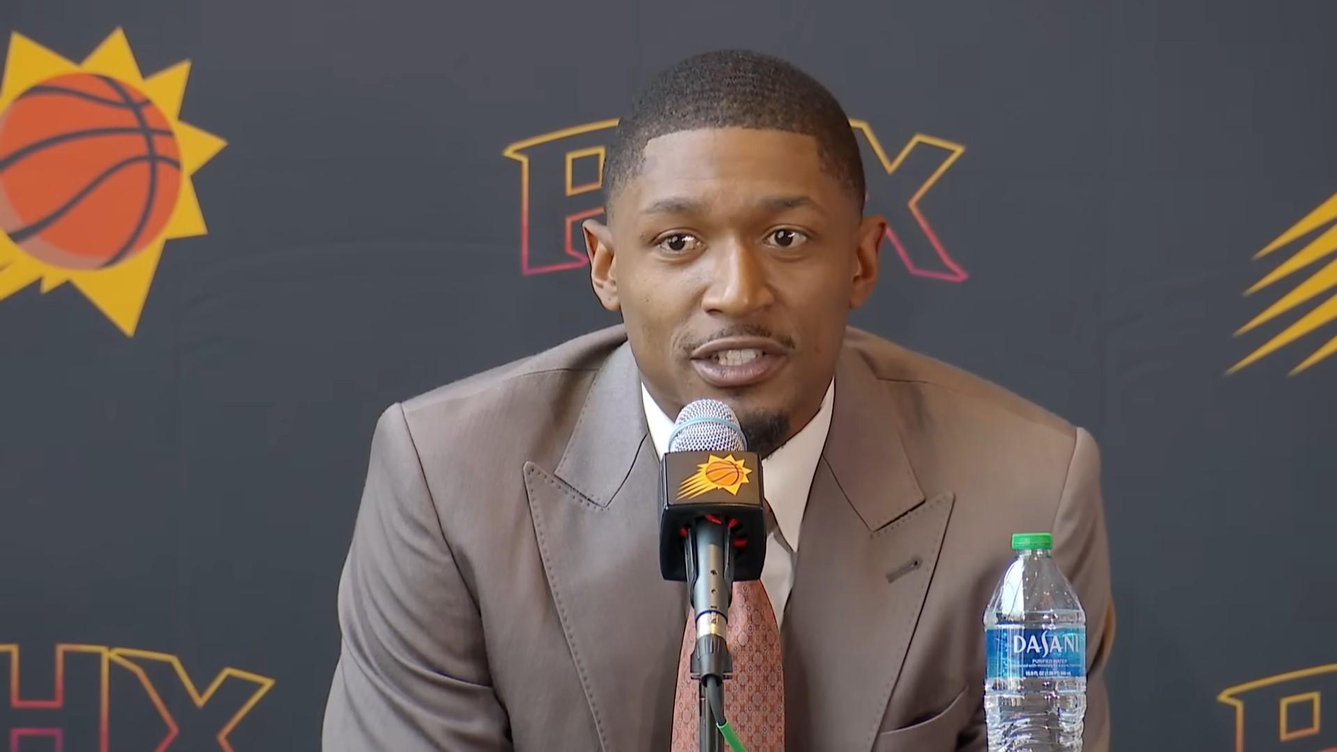 bradley beal suns