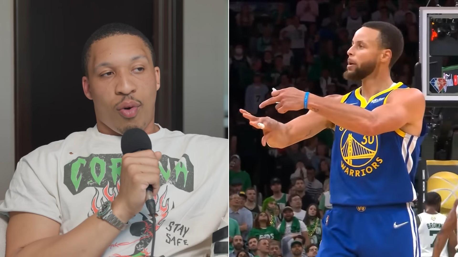stephen curry grant williams