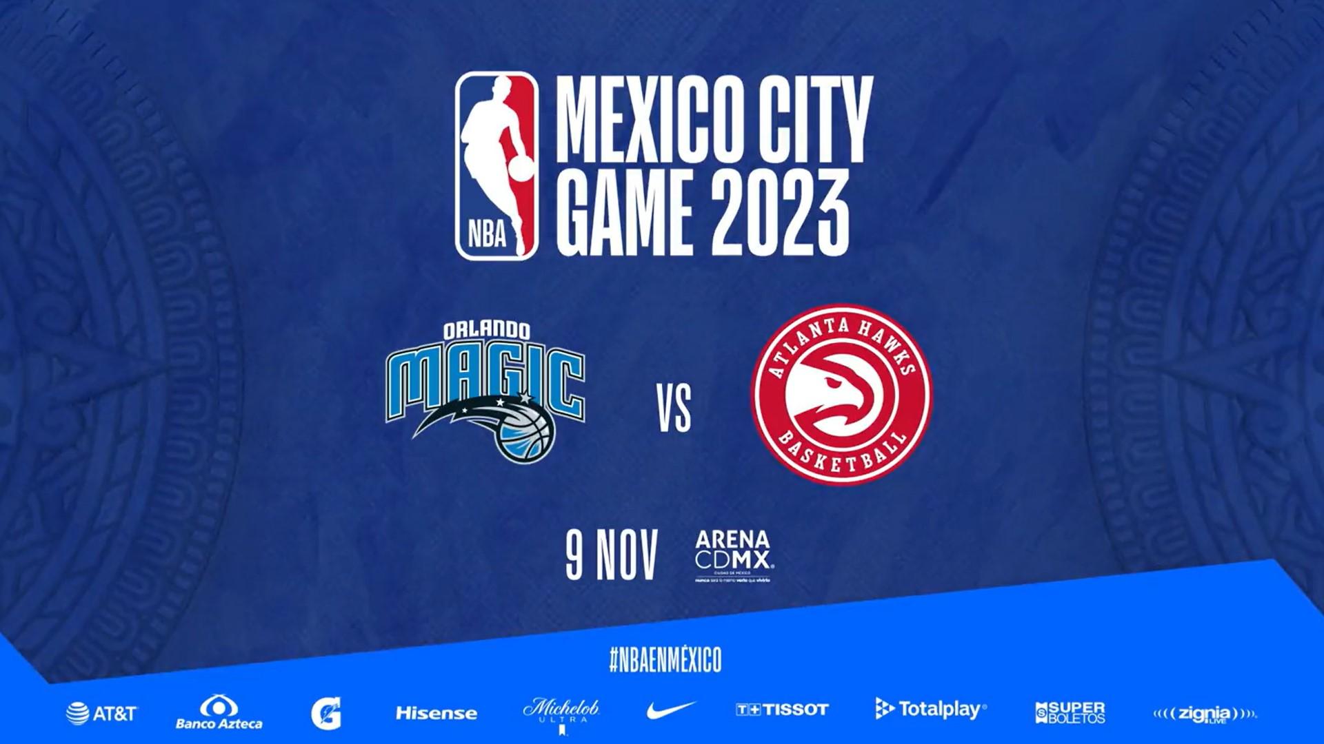 hawks magic mexico city