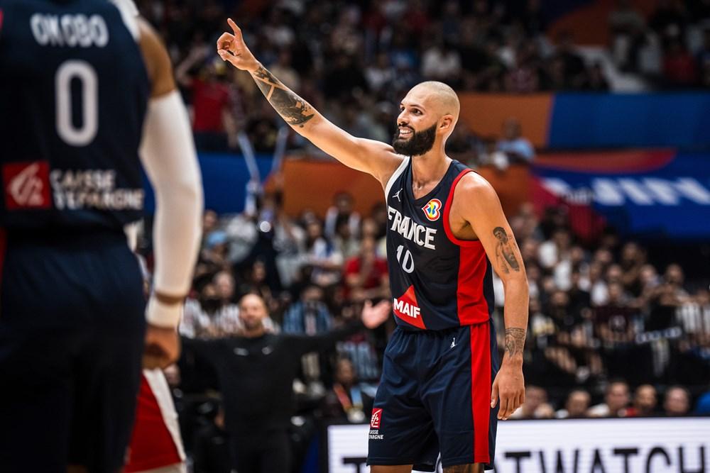 Evan Fournier