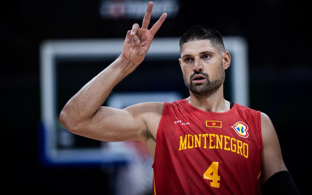Nikola Vucevic