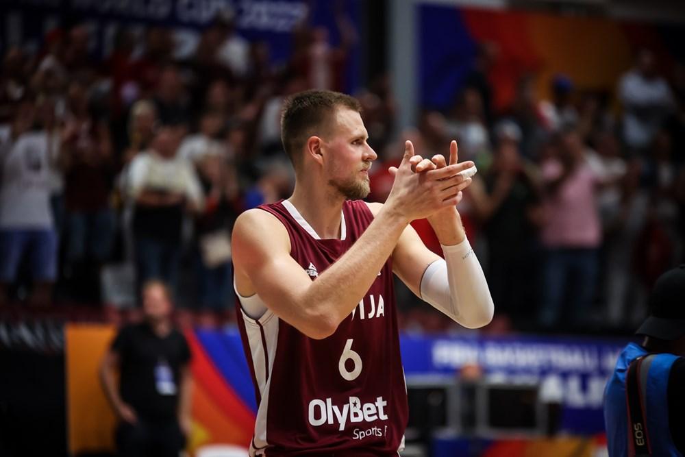 Porzingis 16 aout 2023