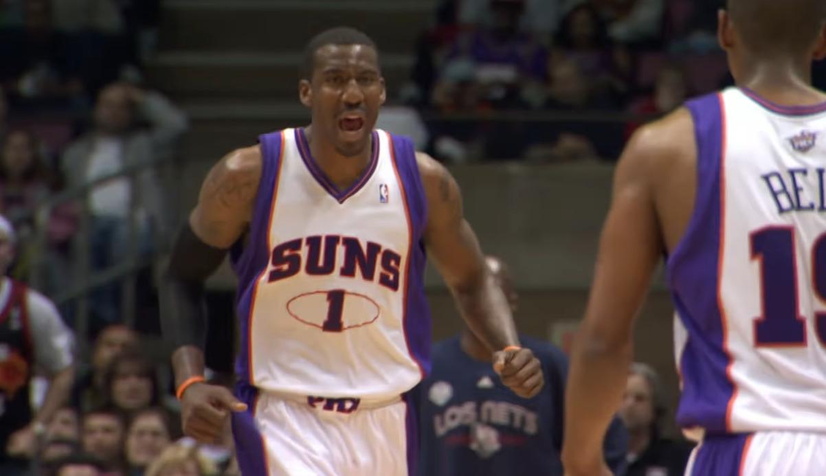 Amar'e Stoudemire