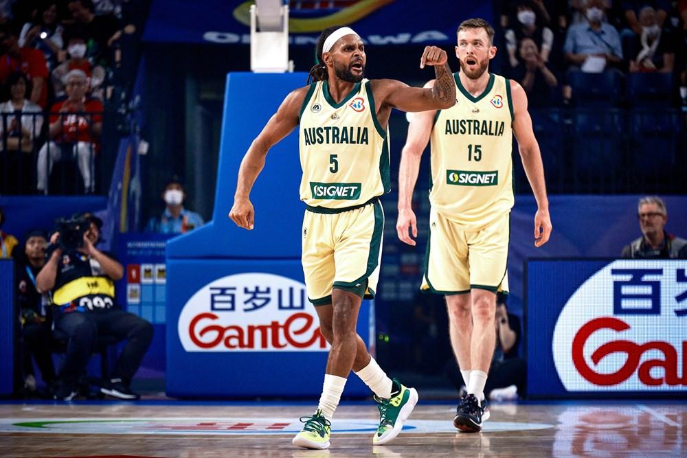 Patty Mills