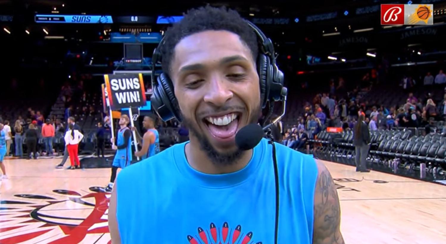 Cameron Payne 12 septembre 2023
