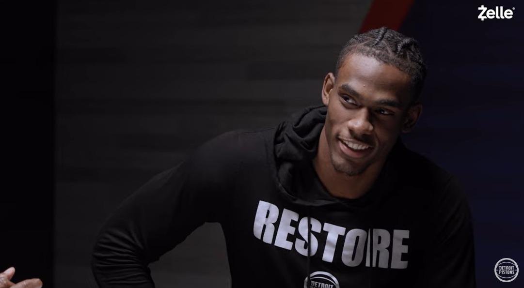 Jalen Duren 17 septembre 2023
