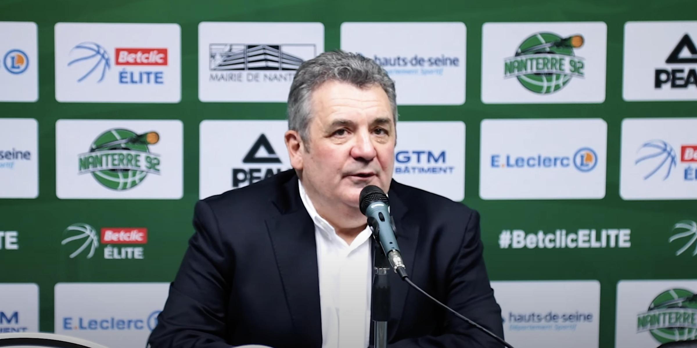 Pascal Donnadieu Nanterre
