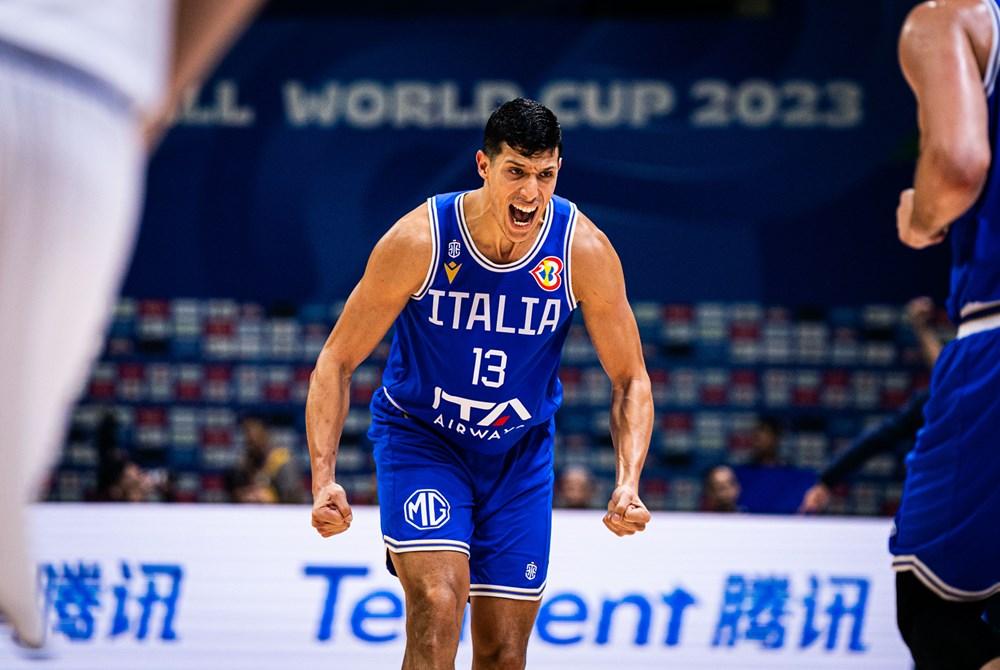 Simone Fontecchio