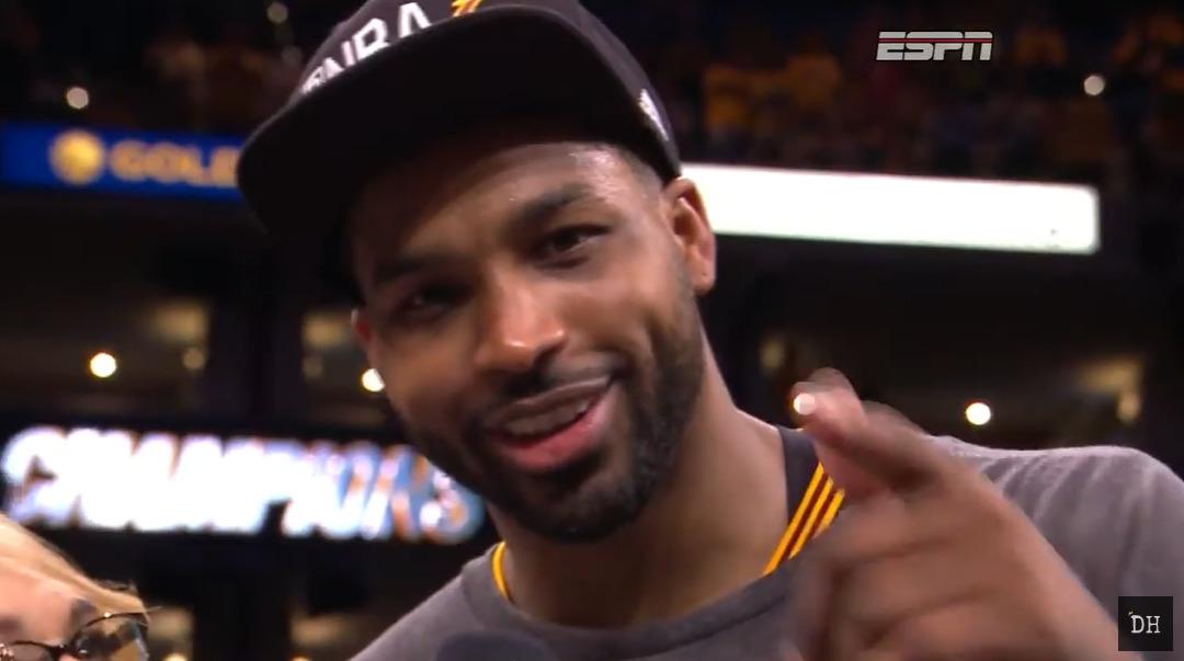 Tristan Thompson 12 septembre 2023