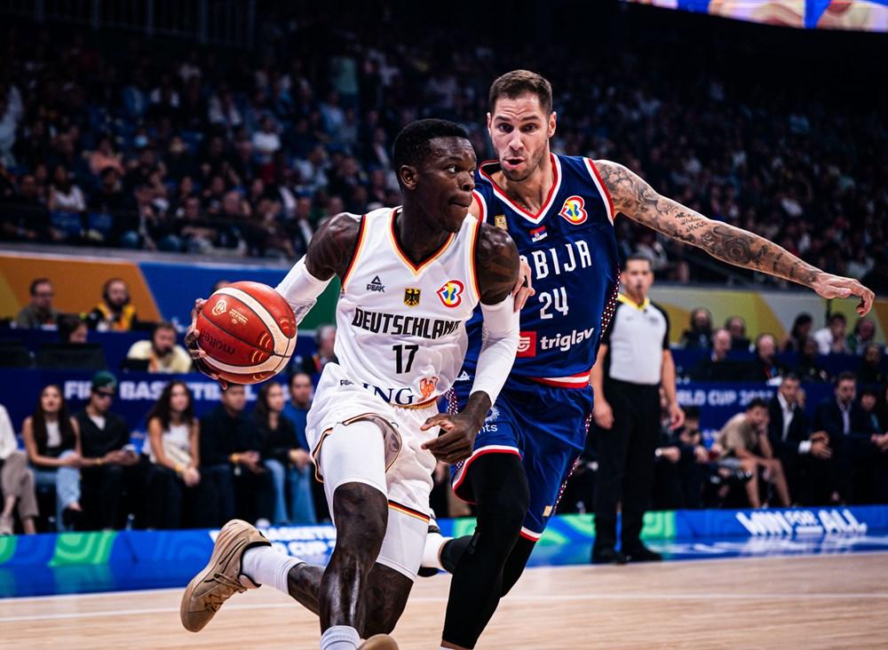 dennis schroder
