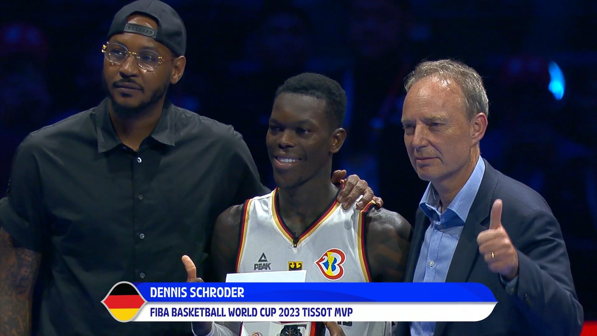 dennis schroder