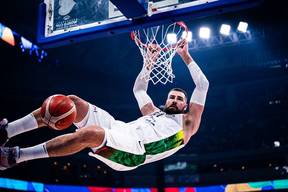 Jonas Valanciunas