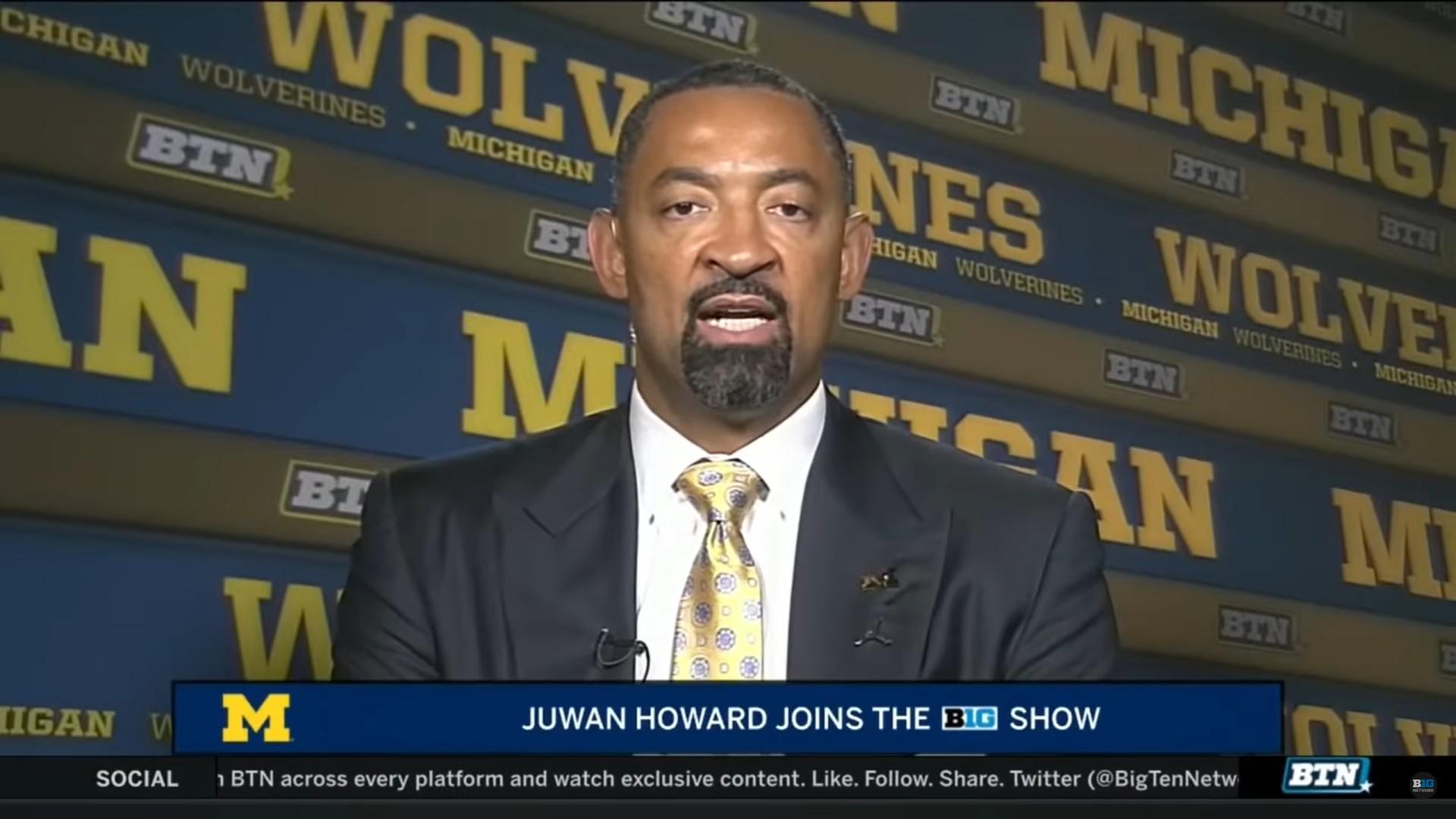 Juwan Howard
