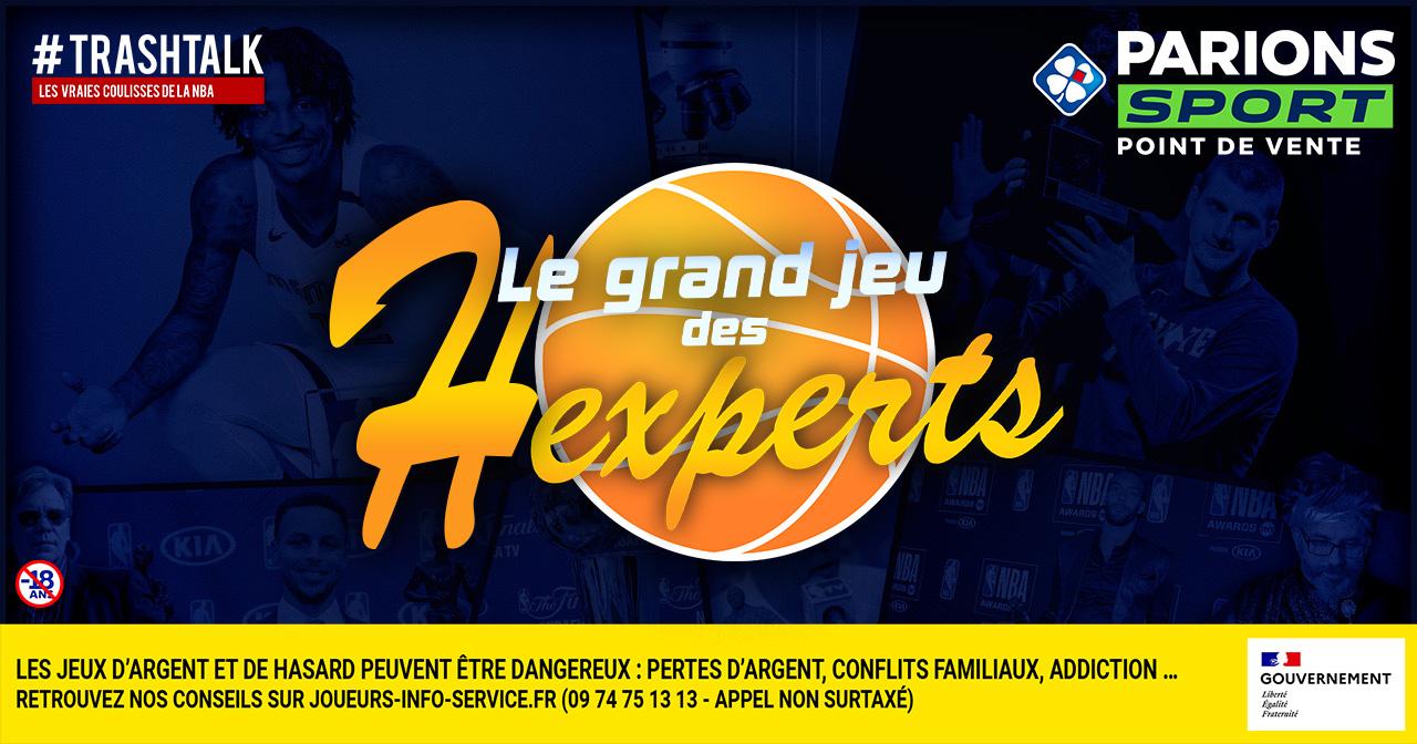 Grand Jeu des Hexperts