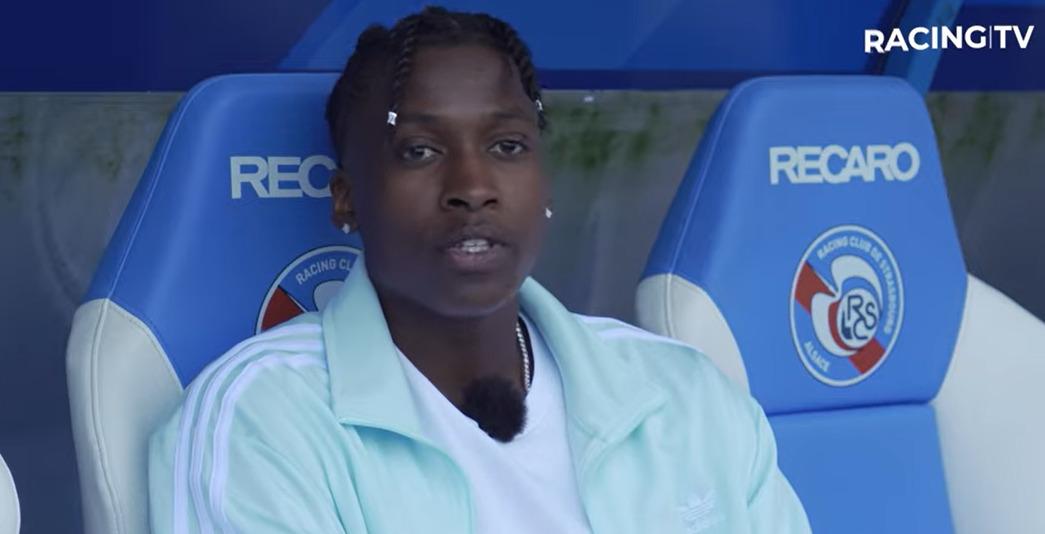 Frank Ntilikina 22 octobre 2023