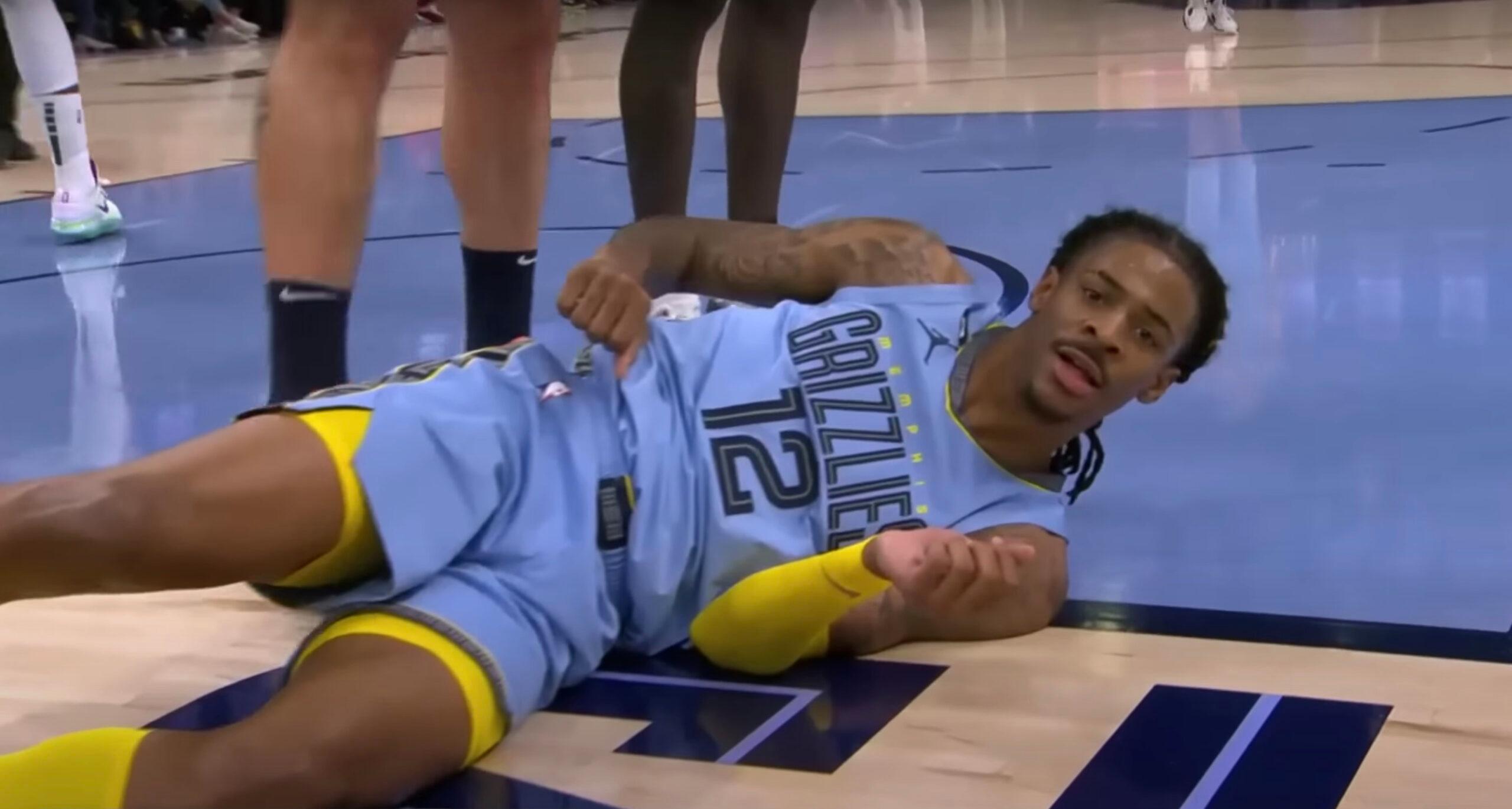 Grizzlies Ja Morant