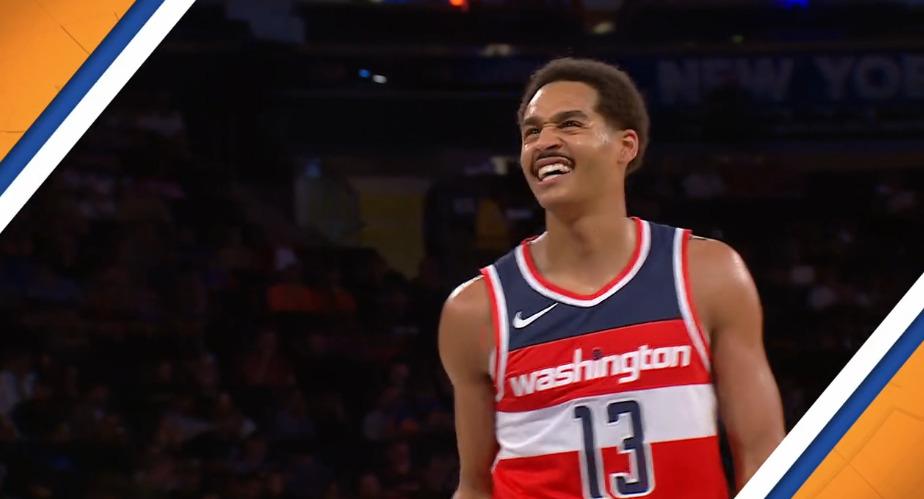 Jordan Poole Wizards 19 octobre 2023