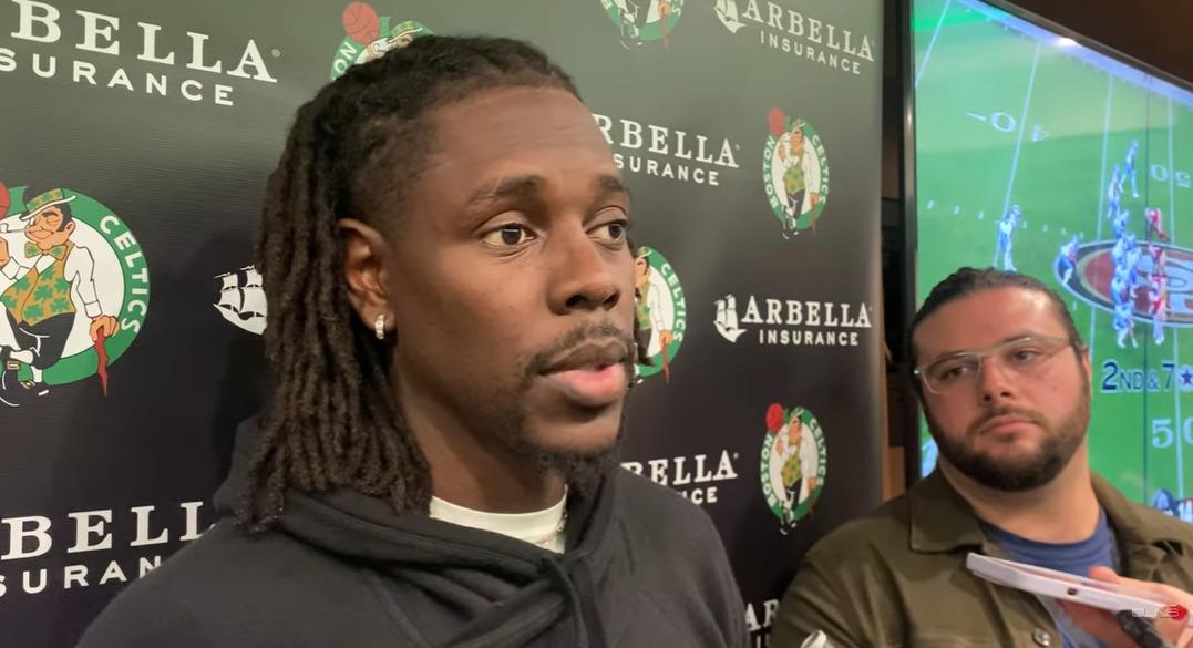 Jrue Holiday 9 octobre 2023
